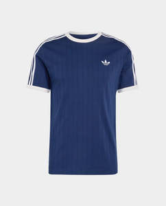 Adidas - 3-Stripes Star Tee - Night Indigo