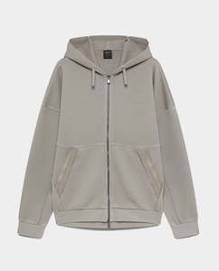 Oakley - Reserve Strato Spacer Hoodie - Cement