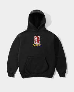 Hoodies: Butter Goods - Bound Hoodie - Black