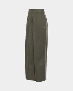 Pants Joggers: Adidas - Firebird Track Pant - Branch/Silver Pebble