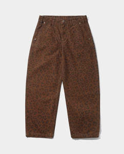 Butter Goods - Work Pants - Leopard