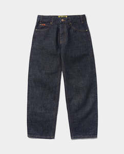 Butter Goods - Relaxed Denim Jeans - Selvedge Blue