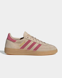 Adidas - Handball Spezial Shoe - Magic Beige/Dual Magenta/Gold Metallic
