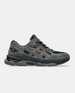Asics - GEL-NYC 2.0 Shoe - Black/Graphite Grey