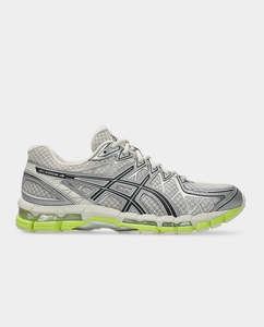 Asics - GEL-Kayano 20 Shoe - Smoke Grey/Black