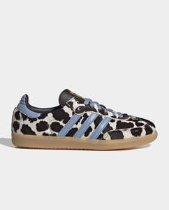 Adidas - Samba OG Shoe - Chalk Blue/Core Black/Core Black