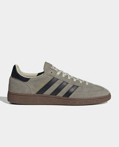Adidas - Handball Spezial Shoe - Silver Pebble/Core Black/Gum