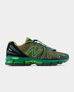 Footwear: New Balance - 18907BP Shoe - Nordic Green/Wakame/Outfield