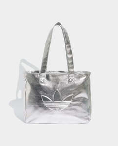 Adidas - Shopper Bag - Silver Metallic