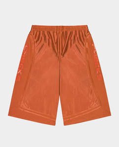 Checks Downtown - Hooper Shorts - Orange