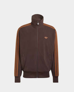 Adidas - Firebird Track Top - Aurora Coffee