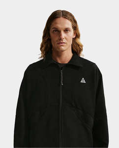 Nike - ACG Dolomiti Yunnan Cord Jacket - Black/Summit White