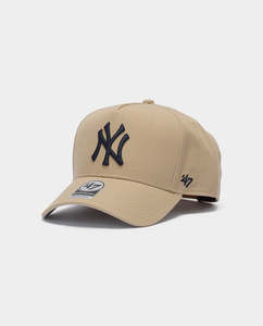 47 Brand - Offside Ballpark New York Yankees Hat - Khaki