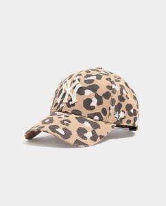 47 Brand - MVP Leopard New York Yankees Hat - Khaki