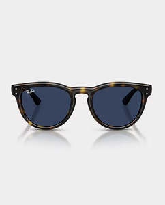 Sale: Ray-Ban - RB2237 Sunglasses - Havana with Blue Lens