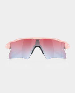 Oakley - Radar EV Heater - Pink Milkshake with Prizm Snow Sapphire Lens
