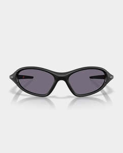 Oakley - Portal Jacket - Matte Black with Prizm Grey Lens