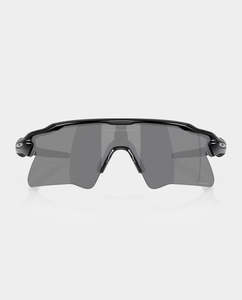 Oakley - Radar EV Heater - Polished Black with Prizm Black Lens