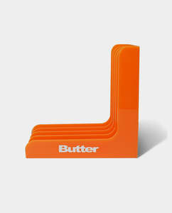 Butter Goods - Record Holder - Orange