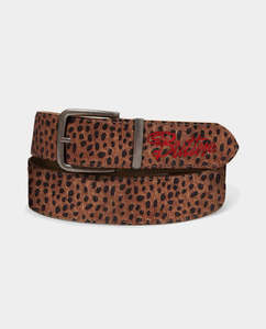 Butter Goods - Animal Hide Belt - Deer
