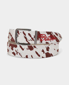 Butter Goods - Animal Hide Belt - Cow