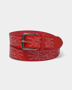 Lifestyle: Butter Goods - Solar Belt - Red