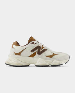 New Balance: New Balance - 90603EG Shoe - Breakfast Tea/Angora