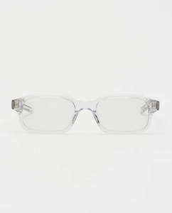Flatlist - Hanky - Clear Crystal/Clear Lens Blue Light