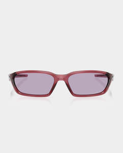 Oakley - Terraforma - Transparent Iron Red w/ Prizm Slate