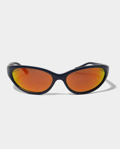 Lifestyle: Butter Goods x Umbro - Striker Sunglasses - Navy