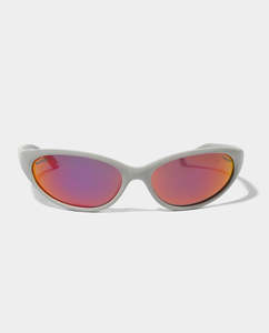 Butter Goods x Umbro - Striker Sunglasses - Chrome