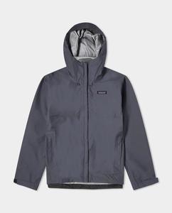 Patagonia: Patagonia - M’s Torrentshell 3L Jacket - Smolder Blue