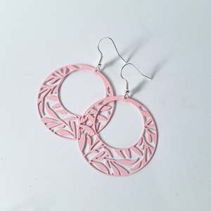 Foliage Earrings