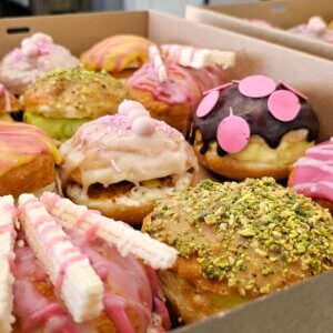 Products: Mini Doughnut