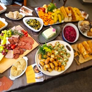 Grazing Tables and Platters