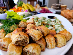 Products: The NEW Absolute Grazing Table
