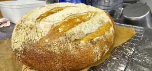2 day Slowly Fermented Sourdough Bread