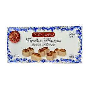 D Jimena: Marzipan figurines – 30% OFF