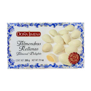 D Jimena: Almond delights