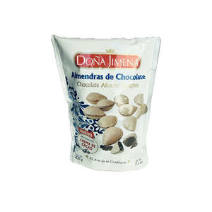 D Jimena: Chocolate almond delights