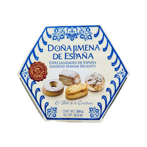 D Jimena: Assorted Spanish delights