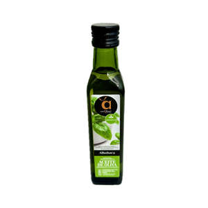 Casalbert: Olive Oil with Basil