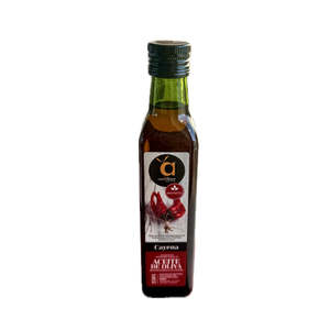 Casalbert: Olive oil with cayenne