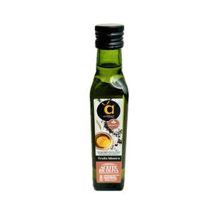 Olive oil with white truffle