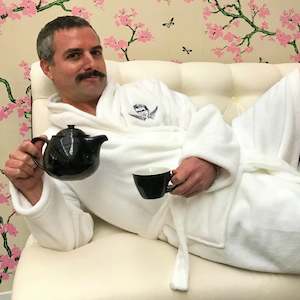 The Bloomfield Collection: Ashley Bloomfield Bathrobe