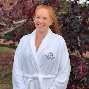 Ashley Bloomfield Bathrobe