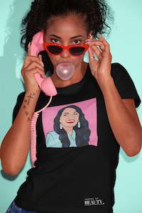 Jacinda Ardern T-Shirt: Cindylicious