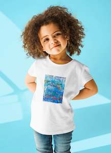 Yaniv Janson Collection: A Happy Sea T-Shirt