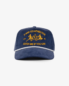 New Releases: Athletics Cap - Ball Trucker - Grape/Navy