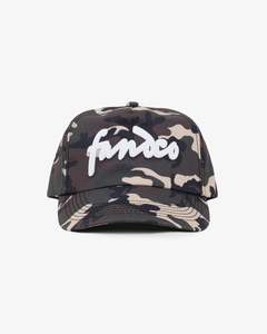 New Releases: Army Cap - Ball Trucker - Army Camo